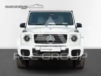 2026 Mercedes Benz G 500