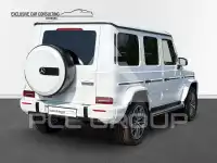 2026 Mercedes Benz G 500