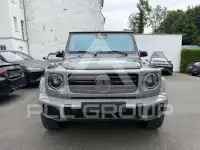 2026 Mercedes Benz G 500