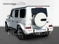 2026 Mercedes Benz G 500