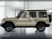 2026 Mercedes Benz G 500