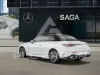 2026 Mercedes Benz CLE 180