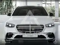 2026 Mercedes Benz S 450