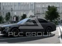 2026 Mercedes Benz S 450