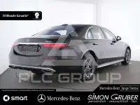 2026 Mercedes Benz S 450