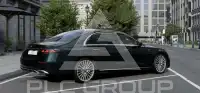 2026 Mercedes Benz S 450