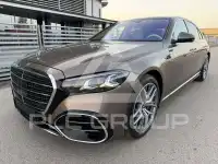 2026 Mercedes Benz S 450