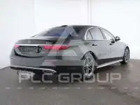 2026 Mercedes Benz S 450