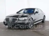 2026 Mercedes Benz S 450