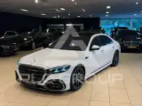 2026 Mercedes Benz S 450