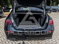 2026 Mercedes Benz S 450