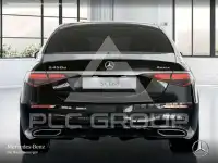 2026 Mercedes Benz S 450