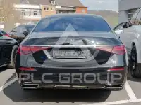 2026 Mercedes Benz S 450