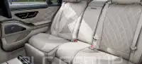 2026 Mercedes Benz S 450