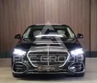 2026 Mercedes Benz S 450