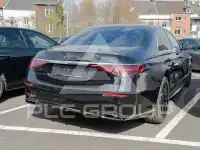 2026 Mercedes Benz S 450