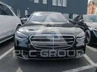 2026 Mercedes Benz S 450