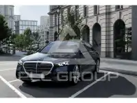 2026 Mercedes Benz S 450