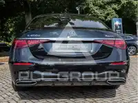 2026 Mercedes Benz S 450