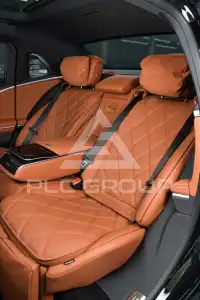 2026 Mercedes Benz S 450