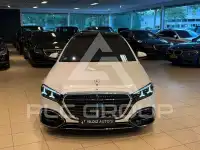 2026 Mercedes Benz S 450