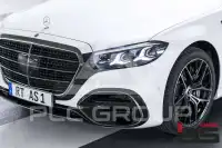 2026 Mercedes Benz S 450