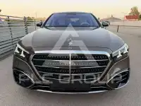 2026 Mercedes Benz S 450