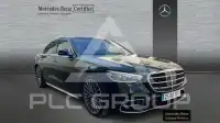 2026 Mercedes Benz S 450
