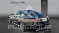 2026 Mercedes Benz S 450