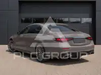 2026 Mercedes Benz S 450
