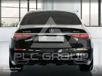 2026 Mercedes Benz S 450