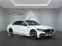 2026 Mercedes Benz S 450
