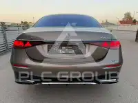 2026 Mercedes Benz S 450
