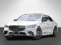 2026 Mercedes Benz S 450