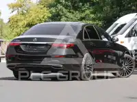 2026 Mercedes Benz S 450