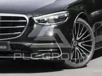 2026 Mercedes Benz S 450