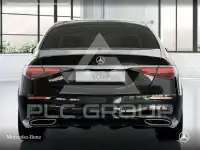 2026 Mercedes Benz S 450