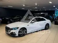 2026 Mercedes Benz S 450