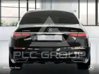 2026 Mercedes Benz S 450