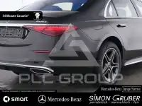 2026 Mercedes Benz S 450