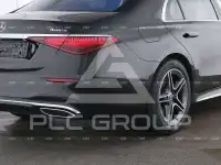 2026 Mercedes Benz S 450