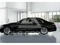 2026 Mercedes Benz S 450