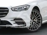 2026 Mercedes Benz S 450