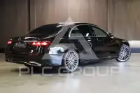 2026 Mercedes Benz S 450