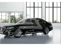 2026 Mercedes Benz S 450