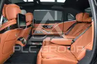 2026 Mercedes Benz S 450