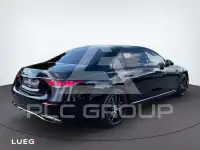 2026 Mercedes Benz S 450