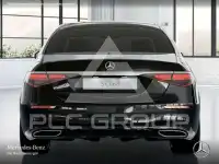 2026 Mercedes Benz S 450