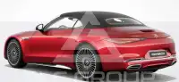 2026 Mercedes Benz SL