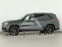 2026 Mercedes Benz GLS 63 AMG